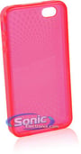 Wireless Solutions iPhone 4 Crazy Diamonds Case (Pink) thumbnail image