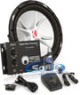 Kicker 07CVR122 + RE Audio VLS-1 Bass Processor Bundle thumbnail image