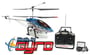 Sky King 3.5 Ch Electric RC Helicopter w/ Gyro thumbnail image
