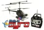 Defender 3.5 Ch Electric RC Helicopter w/ Gyro thumbnail image