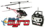Enigma 3.5 Ch Electric RC Helicopter w/ Gyro thumbnail image