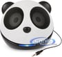 Battery/USB Powered Panda Bear Portable Speaker thumbnail image