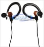 Woodees IESW200B (IES-W200B) Sport In-Ear Headphones/Earbuds with Microphone thumbnail image