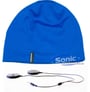AERIAL7 Sport Sound Disk Beanie (Blue) thumbnail image