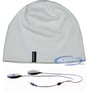 AERIAL7 Sport Sound Disk Beanie (White) thumbnail image