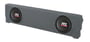 MTX Audio Thunderform C25HC00C20-TN (Charcoal, Loaded) thumbnail image