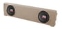 MTX Audio Thunderform C25HC00T20-TN (Tan, Loaded) thumbnail image