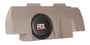 MTX Audio Thunderform FSC10T-TN (Tan, Loaded) thumbnail image