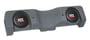 MTX Audio Thunderform NTTNK04C20-TN (Charcoal, Loaded) thumbnail image