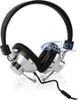 Eskuche 33iS Silver DJ-Style On-Ear Headphone (05151133S) thumbnail image