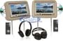 Power Acoustik HDVD-9BG (Beige) thumbnail image