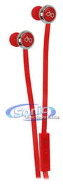 Monster Cable Diddybeats In-Ear Headphones (MH BTS IE DY RD CT) thumbnail image