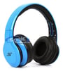 SMS Audio STREET SMS-WD-BLU by 50 Cent - Blue thumbnail image