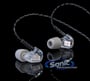 Westone UM1 Clear Universal Monitor Series Earphones In-Ear Headphones thumbnail image