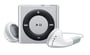 Apple iPod Shuffle 2GB Silver (4th Generation) - MC584LL/A thumbnail image