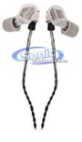 Westone UM2-RC (UM2RC) Clear Dual Driver In-Ear Headphones/Earbuds with Removable Cable thumbnail image