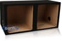 Sonic Sub Boxes 2HK15-3.4 (Black) thumbnail image