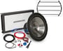 1200W Infinity + Crossfire Bass Bundle thumbnail image