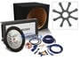 1000W Kicker + Crossfire Complete Bass Package thumbnail image