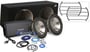 500W Complete Rockford Fosgate +  Infinity Reference Bass Package thumbnail image