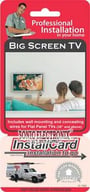 InstallCard 41-1002 (Big Screen Wall Mount) thumbnail image