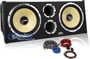 ONLY 1 LEFT! VIBE Audio CBR12TWINACTIVE thumbnail image