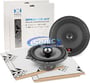 Focal 165CVX + NVX SDVK4 Sound Dampening thumbnail image