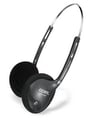 Coby CVH47 (CV-H47) Lightweight Open-Air Stereo On-Ear Headphones thumbnail image