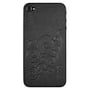 ZAGG LEATHERskin Black Embossed Case for iPhone 4 thumbnail image