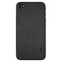 ZAGG LEATHERskin Black Case for iPhone 4 thumbnail image
