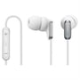 Sony MDREX38iP/WHI (MDR-EX38iP/WHI) EX Earbuds with iPod Remote - White thumbnail image