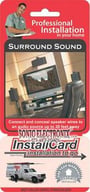 InstallCard 41-1004 (Surround Sound) thumbnail image