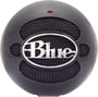 Blue Snowball Gloss Black USB Microphone thumbnail image