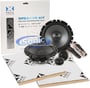 Alpine SPS-610C with NVX Sound Dampener thumbnail image