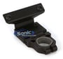 BlendMount BV1-2002 Valentine One Rear View Mirror Stem Mount thumbnail image