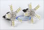 Race Sport Accessories 3156 Spyder (White) thumbnail image
