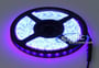 5 Meter (15ft) Purple LED Strip Light w/ Adhesive Backing thumbnail image