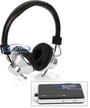 Eskuche On-Ear Headphones + Headphone Amplifier Bundle thumbnail image