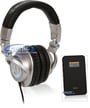 Audio Technica Limited Edition Over-Ear Headphones + Headphone Amplifier & DAC Bundle thumbnail image