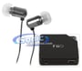 ClarityOne Audio In-Ear Headphones + Headphone Amplifier Bundle thumbnail image