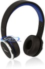 WeSC RZA Street Chambers Black/Blue Headphones with In-Line Control thumbnail image