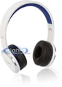 WeSC RZA Street Chambers White/Blue Headphones with  In-Line Control thumbnail image