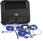 JBL GTO-804EZ Class A/B Amplier & 8 Gauge Amp Installation Kit thumbnail image