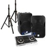 Numark N4 & Alto Professional TS115A Package thumbnail image