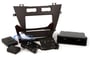 Metra 99-2022BR Brown Single or Double Din Installation Kit thumbnail image