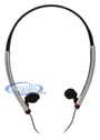Sony MDR-AS35W (MDRAS35W) Active Sports Headphones In-Ear - Black/Silver thumbnail image