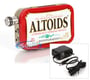 JDS Labs cMoy Rechargable Portable Headphone Amplifer (Altoid Mint Tin) thumbnail image