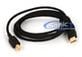 NuForce Impulse USB Cable Type A to B (NF-CABLE-USB-AB-1M) thumbnail image