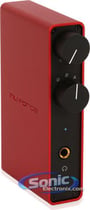 NuForce Icon HDP Audiophile Grade Headphone Amplifier & DAC (Red) thumbnail image