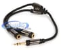 Monster Cable Y-Adapter (MCL MST2MF) thumbnail image